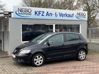 Gebraucht VW Golf V Trendline 75 PS (55 kW) 2006 Schwarz Limousine