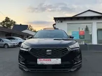 Gebraucht Seat Tarraco FR 245 PS (180 kW) 2023 Schwarz SUV