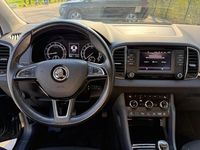 Gebraucht Skoda Karoq Ambition 116 PS (85 kW) 2018 Schwarz SUV