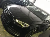 Gebraucht Audi A3 S-Line 150 PS (110 kW) 2015 Schwarz Limousine