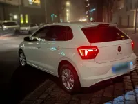 Gebraucht VW Polo Highline 110 PS (80 kW) 2021 Weiß Kleinwagen