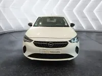 Gebraucht Opel Corsa Elegance 101 PS (74 kW) 2023 Weiss Kleinwagen