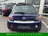 Gebraucht Opel Adam Slam 87 PS (63 kW) 2014 Blau Kleinwagen