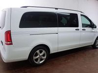 Gebraucht Mercedes V300 Sport 237 PS (174 kW) 2021 Arktikweiss Van / Kleinbus