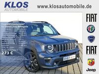 Gebraucht Jeep Renegade 131 PS (96 kW) 2024 Blau SUV