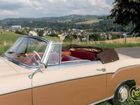 gebraucht Mercedes 220 S Cabriolet