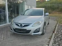 Gebraucht Mazda 6 155 PS (114 kW) 2010 Grau Limousine