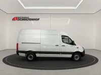 Gebraucht Mercedes Sprinter 170 PS (125 kW) 2025 Weiß Van