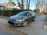 Gebraucht VW Passat Exclusive 170 PS (125 kW) 2012 Gold Kombi