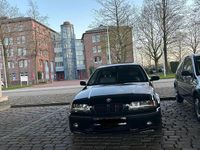 Gebraucht BMW 320 230 PS (169 kW) 2001 Schwarz Limousine