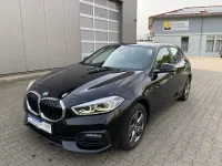 Gebraucht BMW 118 Advantage 150 PS (110 kW) 2023 Schwarz Kleinwagen