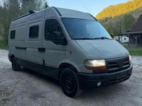 Gebraucht Renault Master 114 PS (83 kW) 1999 Grau Van / Kleinbus