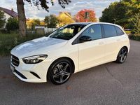 Gebraucht Mercedes B250 Progressive 224 PS (164 kW) 2020 Weiß Van / Kleinbus
