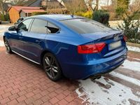 gebraucht Audi A5 Sportback 3.0 TDI quattro 3xS-Line Black E. Navi B&O