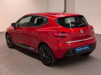 Gebraucht Renault Clio IV 73 PS (53 kW) 2018 Rot Kleinwagen