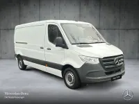 Brugt Mercedes Sprinter 150 HK (110 kW) 2022 Hvid Van