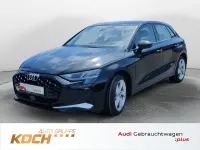 Gebraucht Audi A3 Ambiente 150 PS (110 kW) 2025 Mythosschwarz metallic Limousine