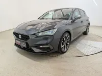 Gebraucht Seat Leon FR 150 PS (110 kW) 2022 "magnetic tech" Limousine