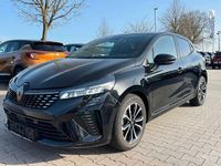 Gebraucht Renault Clio V Techno 90 PS (66 kW) 2025 Schwarz Kleinwagen