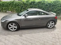 Gebraucht Audi TT Comfort 211 PS (155 kW) 2011 Grau Coupé