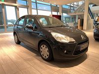 Gebraucht Citroën C3 Tendance 92 PS (67 kW) 2011 Schwarz Limousine