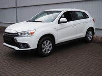 Gebraucht Mitsubishi ASX Basis 117 PS (86 kW) 2019 Weiß SUV