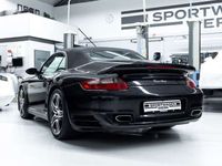 gebraucht Porsche 911 Turbo Cabriolet 997 I Carbon I Bose I Sport Chrono