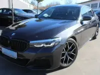 Gebraucht BMW M550 Performance 530 PS (389 kW) 2021 Grau Limousine