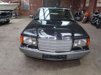 Gebraucht Mercedes 500 252 PS (185 kW) 1989 Grau Limousine