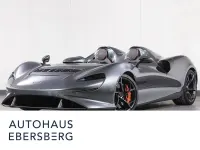 Gebraucht McLaren Elva 816 PS (600 kW) 2024 Grau Cabrio
