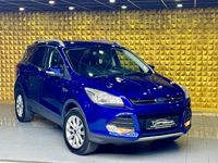 Gebraucht Ford Kuga Titanium 150 PS (110 kW) 2015 Blau SUV