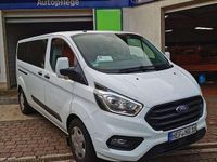 Gebraucht Ford Transit Custom Trend 131 PS (96 kW) 2019 Weiß Kombi
