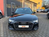 Second-hand Audi A6 265 CP (194 kW) 2023 Negru Break