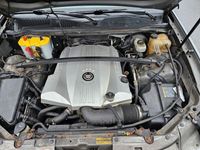 gebraucht Cadillac SRX 4.6 V8 325 PS