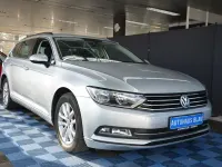 Gebraucht VW Passat 150 PS (110 kW) 2016 Silber Kombi