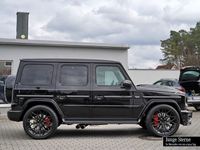 gebraucht Mercedes G63 AMG AMGBRABUS+BURMESTER+SCHIEBEDACH+AHK+MASSAG