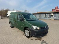 Gebraucht VW Caddy Maxi 110 PS (80 kW) 2012 Orange Van / Kleinbus