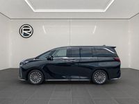Neu Lexus LM350h Luxury Line 250 PS (183 kW) 2025 Graphite black Van / Kleinbus