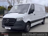 Gebraucht Mercedes Sprinter 150 PS (110 kW) 2023 Weiß Van