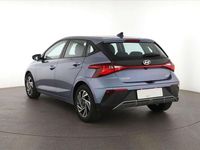 Neu Hyundai i20 101 PS (74 kW) 2025 Meat blue Kleinwagen