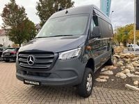 Gebraucht Mercedes Sprinter 190 PS (139 kW) 2023 Tenoritgrau (metallic) Van