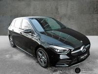 Gebraucht Mercedes B250e 218 PS (160 kW) 2020 Schwarz Van / Kleinbus