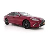 Gebraucht Lexus ES300 Business Edition 218 PS (160 kW) 2022 Rot Limousine