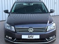 Gebraucht VW Passat Highline 140 PS (102 kW) 2013 Schwarz Kombi