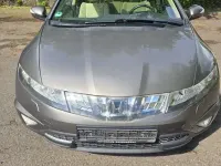 Gebraucht Honda Civic Executive 140 PS (102 kW) 2007 Braun Limousine