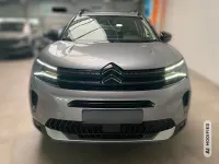 Gebraucht Citroën C5 Aircross Shine 224 PS (164 kW) 2023 Silber metallic SUV