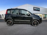 gebraucht Fiat Panda 4x4 Twinair Wild *Einparkh*City-Paket*Fahrersitz*