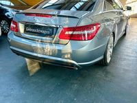 Gebraucht Mercedes E500 AMG 408 PS (300 kW) 2012 Grau Coupé