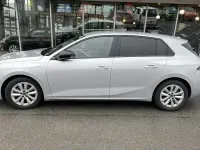 Używany Opel Astra Elegance 110 KM (80 kW) 2024 Srebrny Sedan/Limuzyna