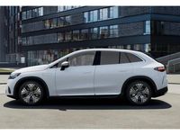 Gebraucht Mercedes EQE350 214 kW (292 PS) 2025 Weiss polarweiß SUV